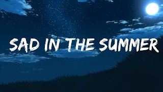 Diplo - Sad in the Summer (Lyrics) ft. Lily Rose |15min