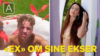 «Ex on the Beach»: - Hadde dame bak ryggen min