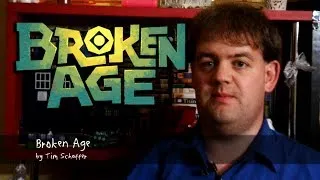 Broken Age - Double Fine Adventure Game Review