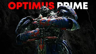 Optimus Prime | ALL AS ONE | Memory Reboot
