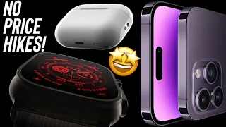 "Far Out" Recap: Watch ULTRA! iPhone 14+ AirPods Pro 2!