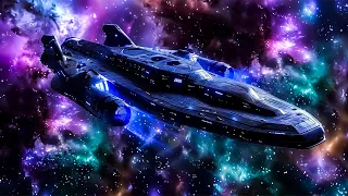 Space Ambient Music ✨ for Deep Sleep ✨ and Meditation