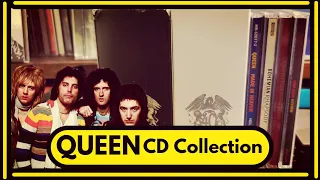 Queen CD Collection