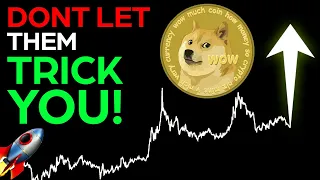 DONT BE FOOLED BY THIS! DOGECOIN HOLDERS NEED TO SEE THIS CHART! MAJOR DOGECOIN PRICE PREDICTION!