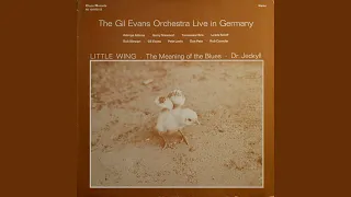 The Gil Evans Orchestra – Little Wing: Live in Germany (1978 / LP /  Circle Records / F 666.531)