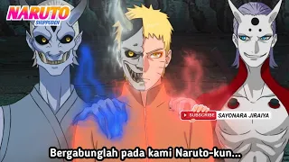 Boruto Episode Terbaru - Naruto Mendapatkan Kekuatan Dewa Kematian Dari Klan Uzumaki