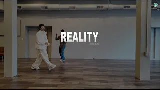 刘雨昕XIN LIU • “Reality" • Dance Version