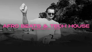 [DJ Mix 2024] Afro Beats mixed with Tech House