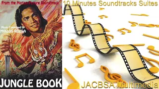 "Jungle Book" Soundtrack Suite