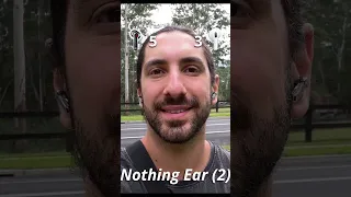 SO CLOSE! Nothing Ear 2 vs AirPods Pro 2