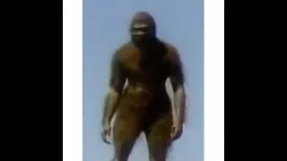 The Manbeast (1970's)