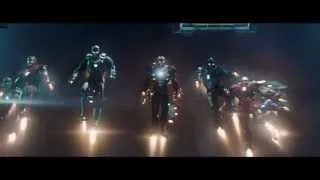 IRON MAN 3 - TRAILER (GREEK SUBS)