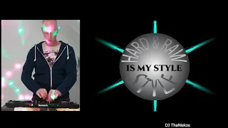 Hardstyle Rawstyle Mix October 2021