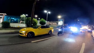 Friday Night Live 09/23🔥🔥🔥(wheelies, burnouts, and roadrage)