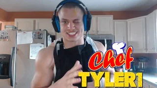 CHEF TYLER1 - PROTEIN CAKE