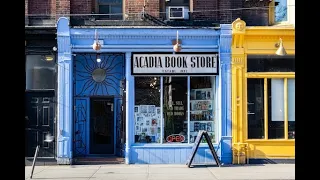 Why independent bookstores are thriving in Toronto