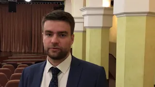 Гжельский университет Поздравление первокурсников