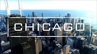 Chicago 4K Drone Video