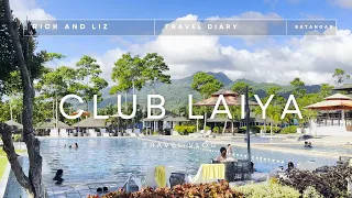 Travel Vlog: A Quick Beach Getaway at Club Laiya, Batangas