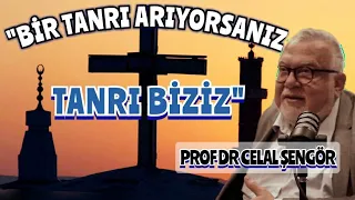 Tanrıya İhtiyaç Yok / Prof Dr Celal Şengör