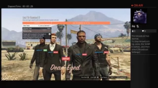 GTAV Halloween event Angels vs Demons PS4