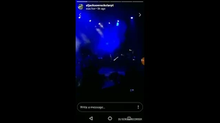 Muse: Sing for Absolution & Butterflies & Hurricanes  live at Shepherds Bush Empire Aug 19 2017
