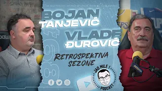 Jao Mile podcast - Vlade Đurović i Bojan Tanjevic