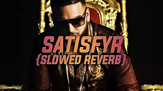 Imran Khan - Satisfya [Super slowed + Reverb] | lam a Rider | Dope Sounds💕@imrankhanworld