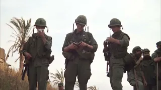 Full metal jacket-father stretch my hand pt.1 Beautiful Morning edit.
