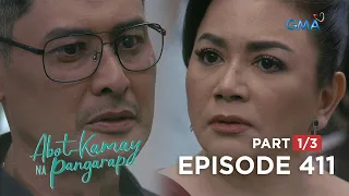 Abot Kamay Na Pangarap: Giselle meets her not-so-dead daughter! (Full Episode 411 - Part 1/3)