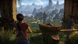 Uncharted™: The Lost Legacy حل لغز السهم