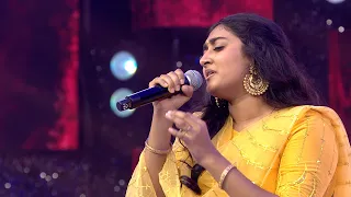 Usuru Narambulay Song by #SruthiSekar 😍❤️ | Super Singer 10 | Episode Preview | 19 May