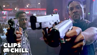 “Freeze Mother B**ches” | Bad Boys (Will Smith, Martin Lawrence)