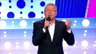 Laurent Ruquier fait le point sur l'actualité - On n'est pas couché 15 octobre 2016 #ONPC