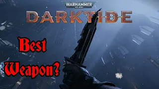 THIS Is Ogryn's Best Melee Weapon? - Warhammer 40k: Darktide
