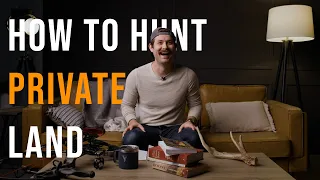 The BEST way to get hunting permission - How to ask for permission to hunt on private land?