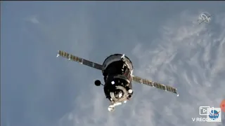 Soyuz MS-17 launch highlights - 14 October 2020.