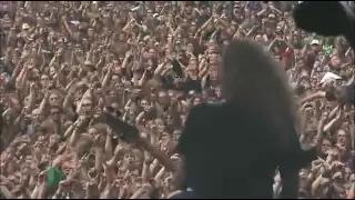 Exodus Funeral Hymn Live At Wacken 2008