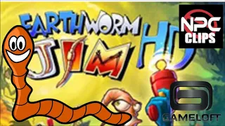 Earthworm Jim REMAKE!