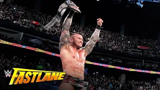 Full WWE Fastlane 2018 highlights