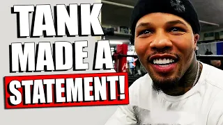 Gervonta Davis MADE A SHOCKING PREDICTION FOR HIS FIGHT WITH Ryan Garcia / Devin Haney - Stevenson