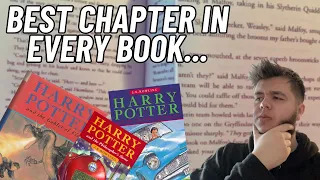 The BEST Chapter in Every Harry Potter Book