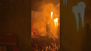 Rammstein Budapest 2023