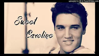 Crazy Crackers - Sweet Caroline (Elvis Presley's cover)