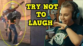 TRY NOT TO LAUGH - NEW PATCH SO GOOD