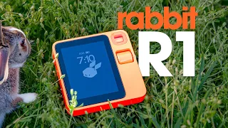 rabbit R1: A Glimpse Into the Future?