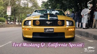 Ford Mustang Gt (California Special)🇺🇸🔥