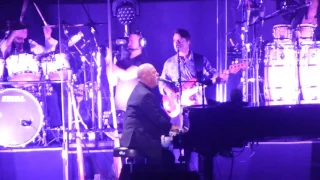 Billy  Joel  at MADISON SQUARE GARDEN 28/OCT/2016