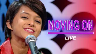 Yohani - Moving On (Live)