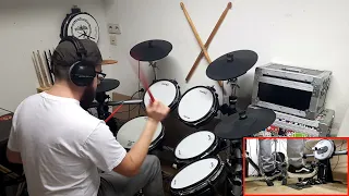 Blink182 - What's My Age Again? (Drum Cover)